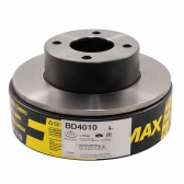 Kit Disco de Freio BD4010 Tras. Audi 80 Avant - Cód.8915