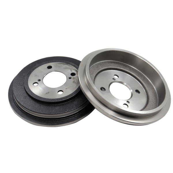 Kit Tambor de Freio BD1255 Tras. Honda Fit, City - Cód.10481