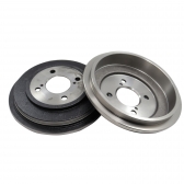 Kit Tambor de Freio BD1255 Tras. Honda Fit, City - Cód.10481