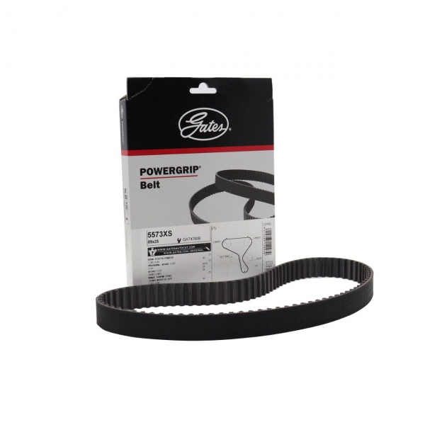 Correia Dentada Gates 5573XS Renault Master 2.5 - Cód.10361