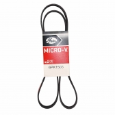 Correia Micro-V Gates 6PK1503 Ford Ka 1.0 12V - Cód.9083