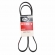 Correia Micro-V Gates 6PK1503 Ford Ka 1.0 12V - Cód.9083