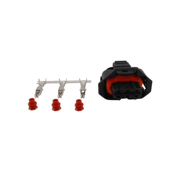 Conector Elétrico 3 Vias ETE4718 Sensor de Fase - Cód.6750