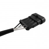 Sonda Lambda NTK OZA675-EE1 Fiat Punto T-Jet - Cód.2331