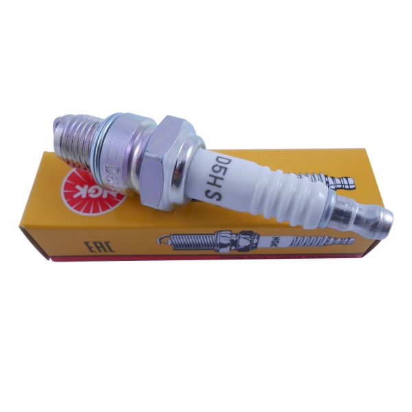Vela de Ignição NGK D5HS Honda B75, BF100 e BF75 - Cód.1365