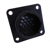 Conector Circular Macho ETE7567/16 CPC 16 Vias - Cód.5797