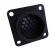 Conector Circular Macho ETE7567/16 CPC 16 Vias - Cód.5797