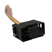 Chicote 6 Vias Femea ETE5888 Sensor do TBI - Cód.14696
