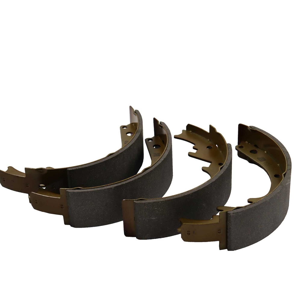 Sapata de Freio Tras. Jurid HQJ612 Sprinter 310 - Cód.8454