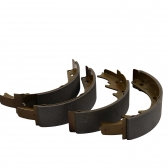 Sapata de Freio Tras. Jurid HQJ612 Sprinter 310 - Cód.8454