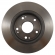 Kit Disco de Freio BD1714 Tras. Honda Civic 1.5  - Cód.3836