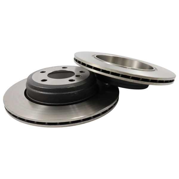 Kit Disco de Freio BD3215 Tras. BMW 530 - Cód.7654