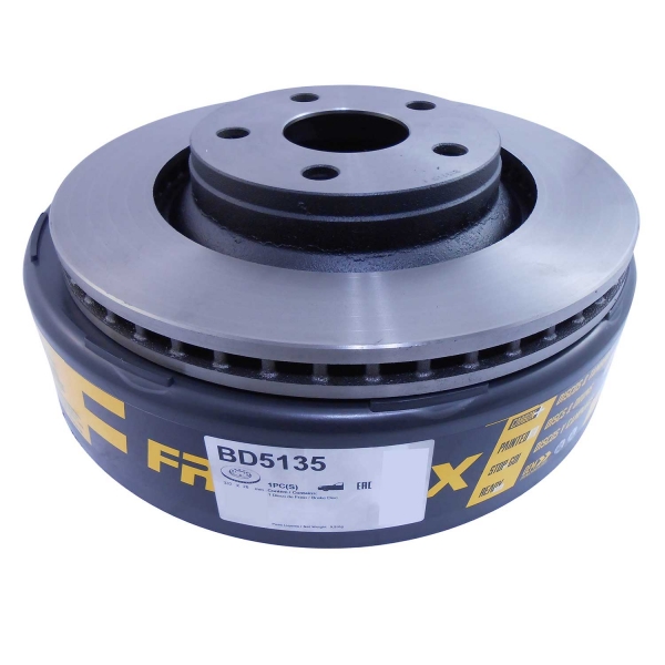 Kit Disco de Freio BD5135 Diant. Jeep Wrangler - Cód.6320