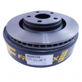 Kit Disco de Freio BD5135 Diant. Jeep Wrangler - Cód.6320