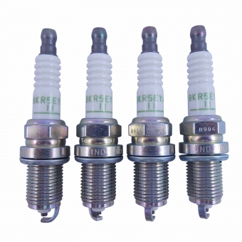 Jg de Velas de Ignição NGK BKR5EYA-11 Fielder 1.8 - Cód.1006