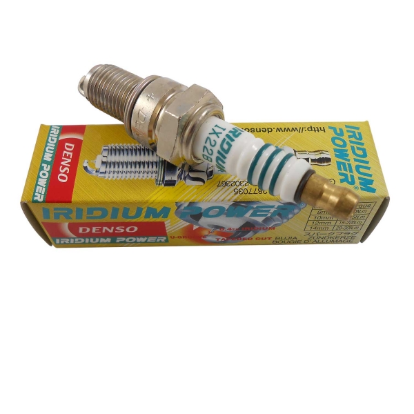 Vela de Ignição Denso Iridium IX22B Shadow 750 - Cód.3236