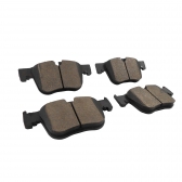 Pastilha Diant. Ferodo HQF4172 Peugeot 5008 - Cód7095