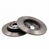 Kit Disco Freio BD4188 Tras. Mercedes A200 1.3 - Cód.12676