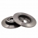 Kit Disco Freio BD4188 Tras. Mercedes A200 1.3 - Cód.12676