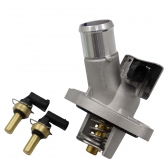 Kit Válvula Termostática MTE 20077 GM S10 2.5 - Cód.14226