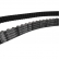 Correia Dentada Gates 76117X22XS Ford Fiesta - Cód.4899