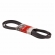 Correia Micro-V Gates 6PK1955 Dodge Journey - Cód.9228