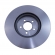 Kit Disco de Freio BD6763 Diant. Jaguar S-Type, XF- Cód.6360