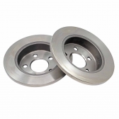 Kit Disco de Freio BD4017 Tras. Ford Mustang - Cód.12039