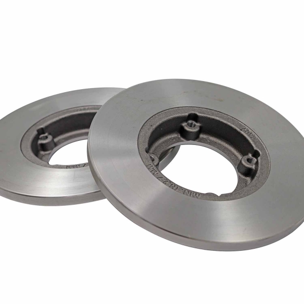 Kit Disco de Freio BD6092 Diant. Chery QQ - Cód.12046