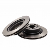 Kit Disco Freio BD3201 Tras. BMW 320i, 330i Sport - Cód.8935
