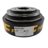 Kit Tambor de Freio BD5181 Tras. Elantra - Cód.7033