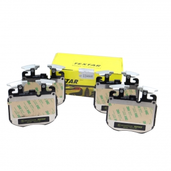 Pastilha Diant. Textar 2261801 BMW X3, X4, X7 - Cód.11348