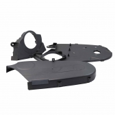 Kit Capa Correia Dentada Wisa 8064 VW Kombi Flex - Cód.11819