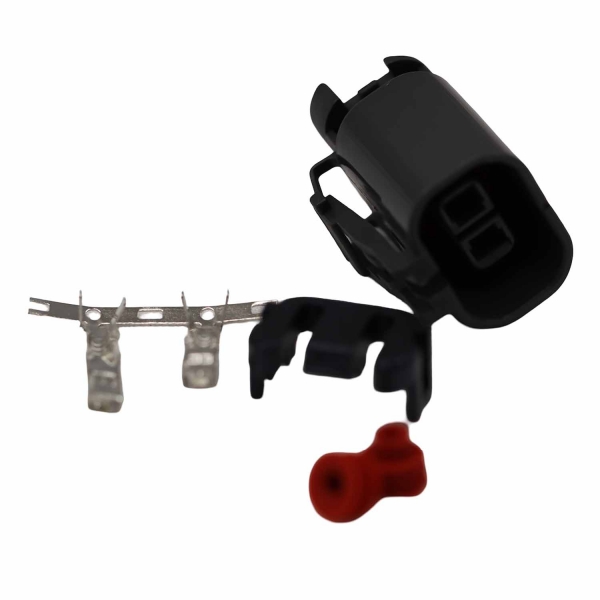 Conector Elétrico 2 Vias ETE4607 Nissan - Cód.12738