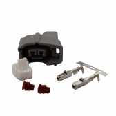 Conector 2 Vias ETE4713 Injetor Toyota - Cód.13152 