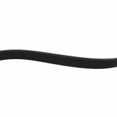 Correia Micro-V Gates 6PK2187 Ford Focus 2.0 16V - Cód.11731