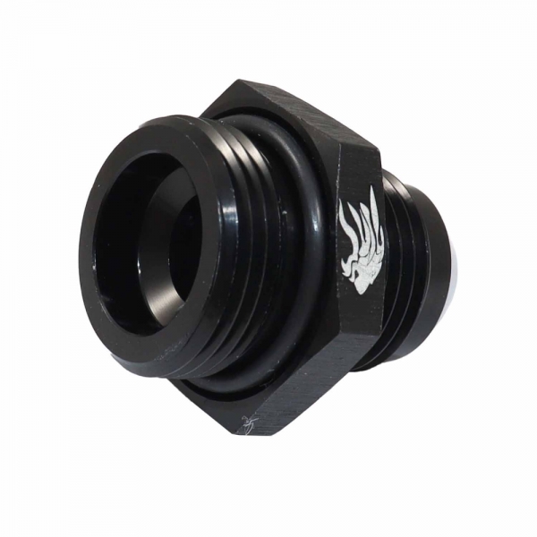 Niple Adaptador M22 x 8AN para Radiador de Óleo - Cód.1318