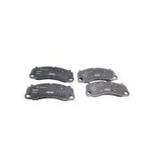 Pastilha Diant. Textar 2551901 Porsche 911, 718 - Cód.11349