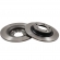 Kit Disco de Freio BD3268 Tras. Ford Fusion - Cód.7911
