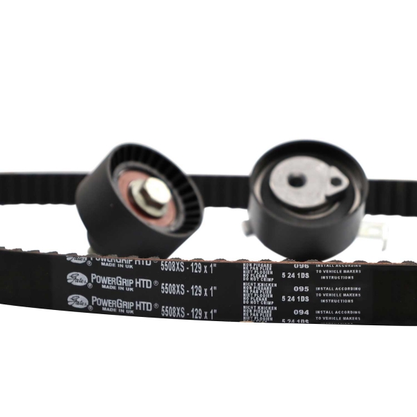 Kit Correia Dentada Gates KS402 Ford Focus 1.8 - Cód.4649