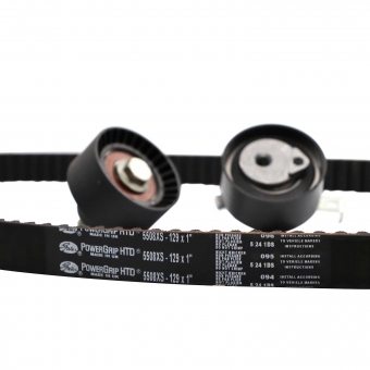 Kit Correia Dentada Gates KS402 Ford Focus 1.8 - Cód.4649