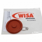 Diafragma Tampa de Válvula Wisa 9003 Bravo, Linea - Cód.9498