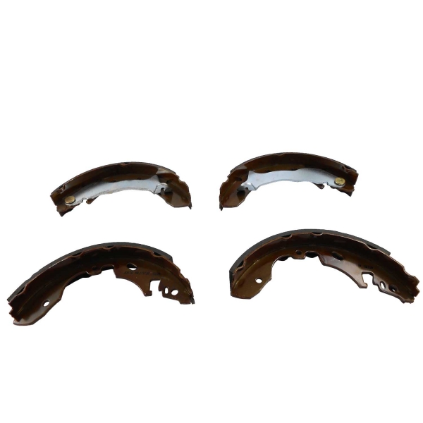 Sapata de Freio Tras. Jurid HQJ513A Ford Courier - Cód.5396