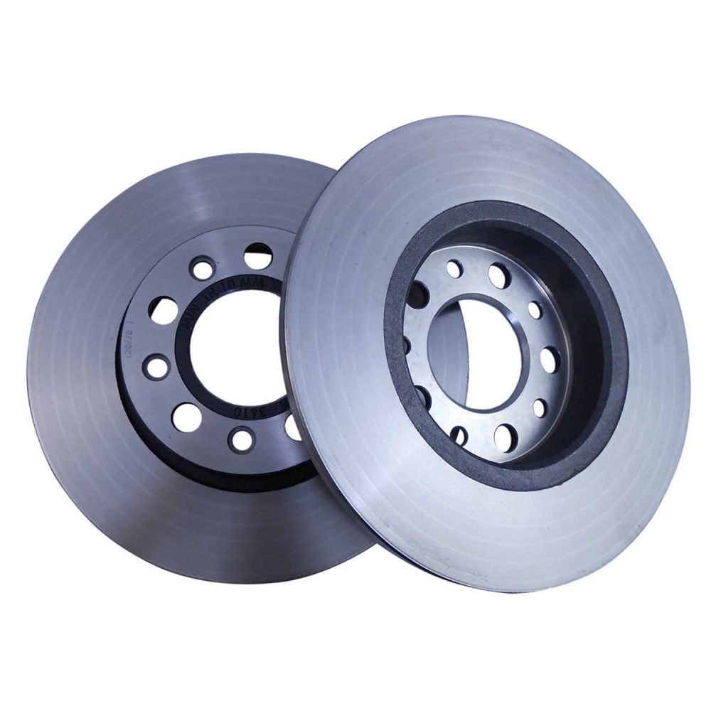 Kit Disco de Freio BD3610 Tras. Jeep Compass - Cód.3617