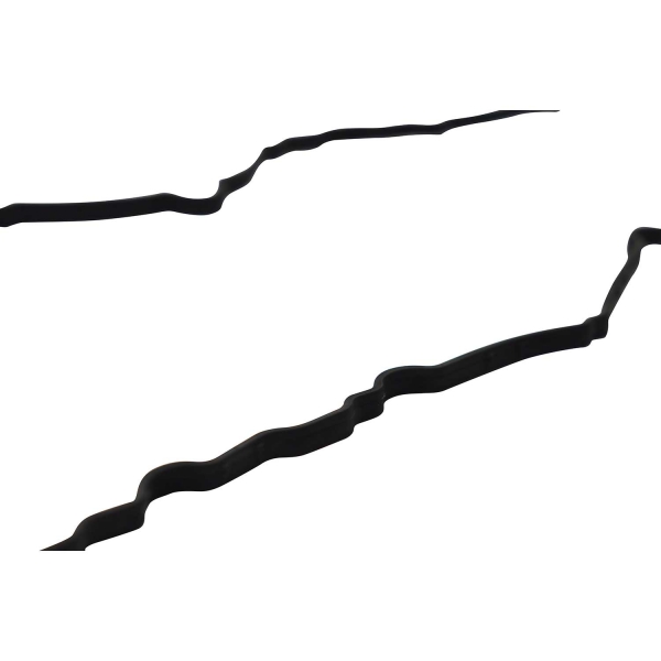 Junta do Carter Elring 398.260 Audi A1, A3 - Cód.8237