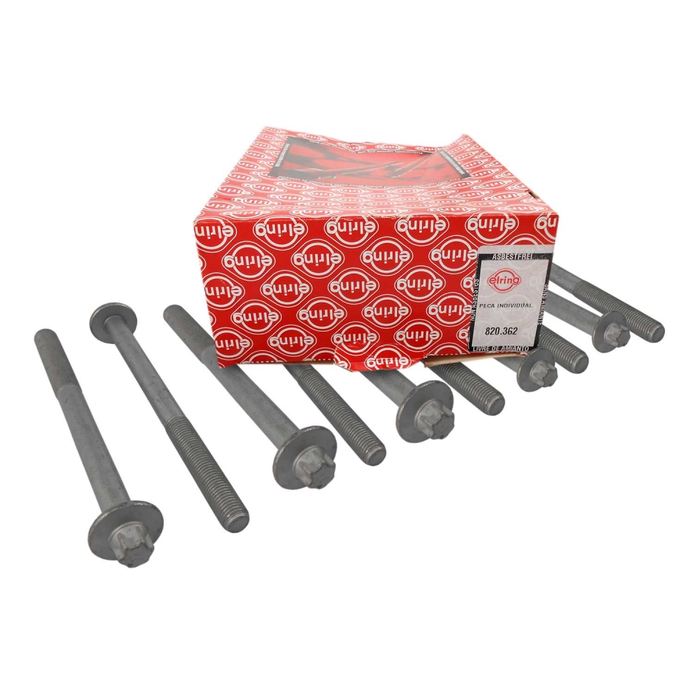 Parafuso Cabeçote Elring B89.130 GM Celta, Meriva - Cód.6714