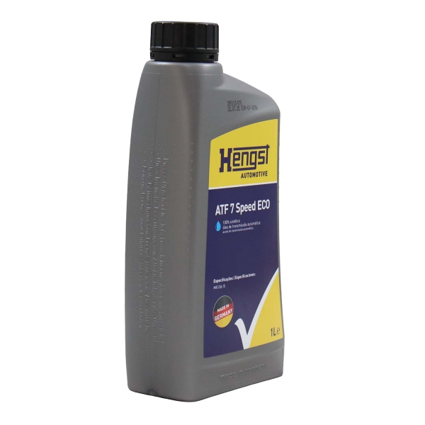 Oleo Cambio Autom. Hengst ATF 7 Speed Eco 1l - Cód.13621