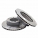 Kit Disco de Freio BD4020 Diant. Toyota Hilux - Cód.12070