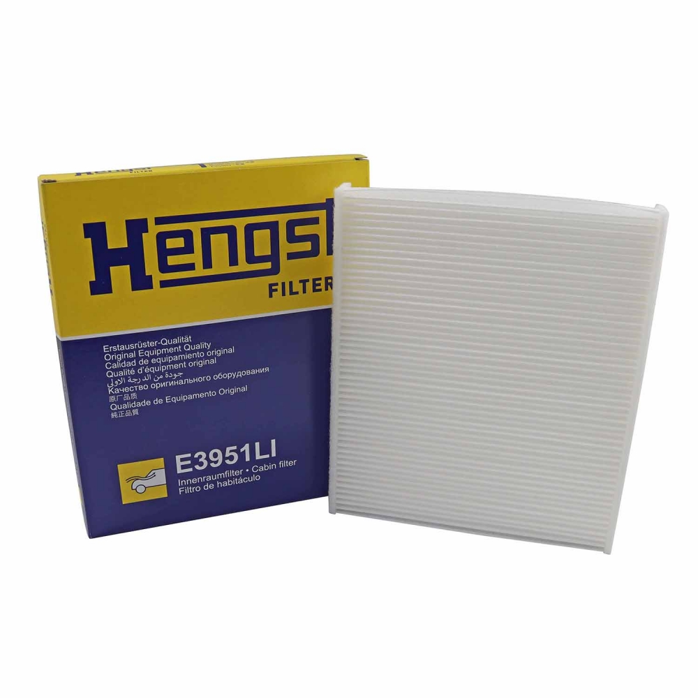 Filtro de Cabine Hengst E3951LI BMW X5 M, X6 M - Cód.11685