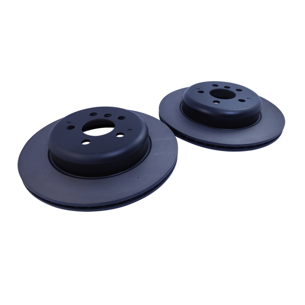 Kit Disco de Freio BD0060 Tras. L.E e L.D BMW 330i- Cód.6228